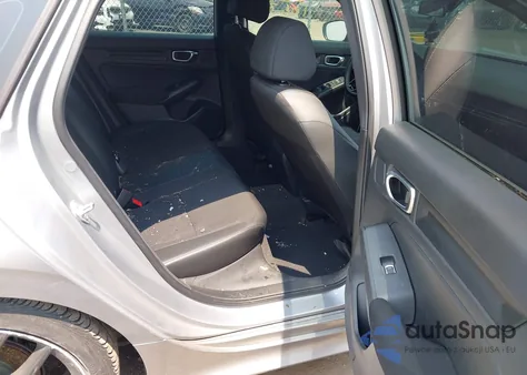 2024 Honda Civic Sport из США, поврежденный, VIN 2HGFE2F53RH509147